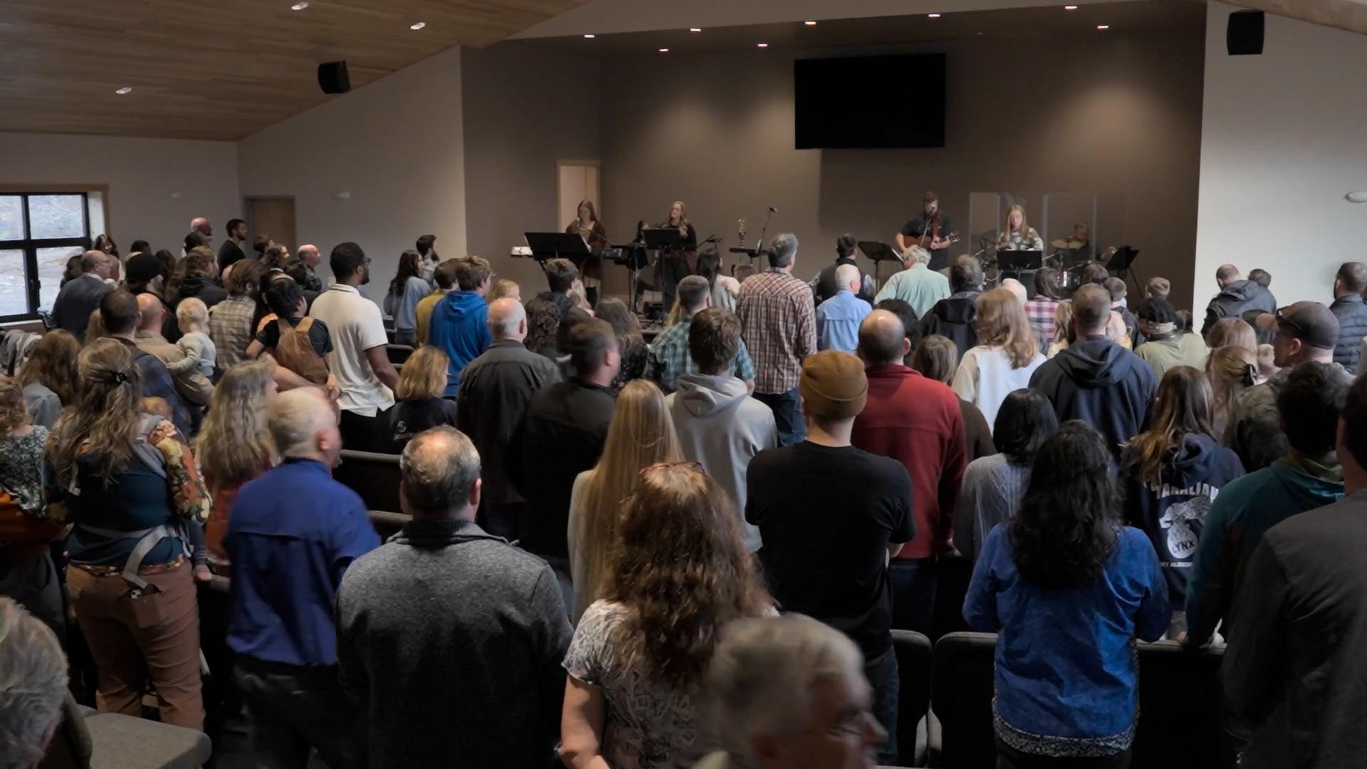 Building a Long-Lasting Church for Rural Alaskan Community