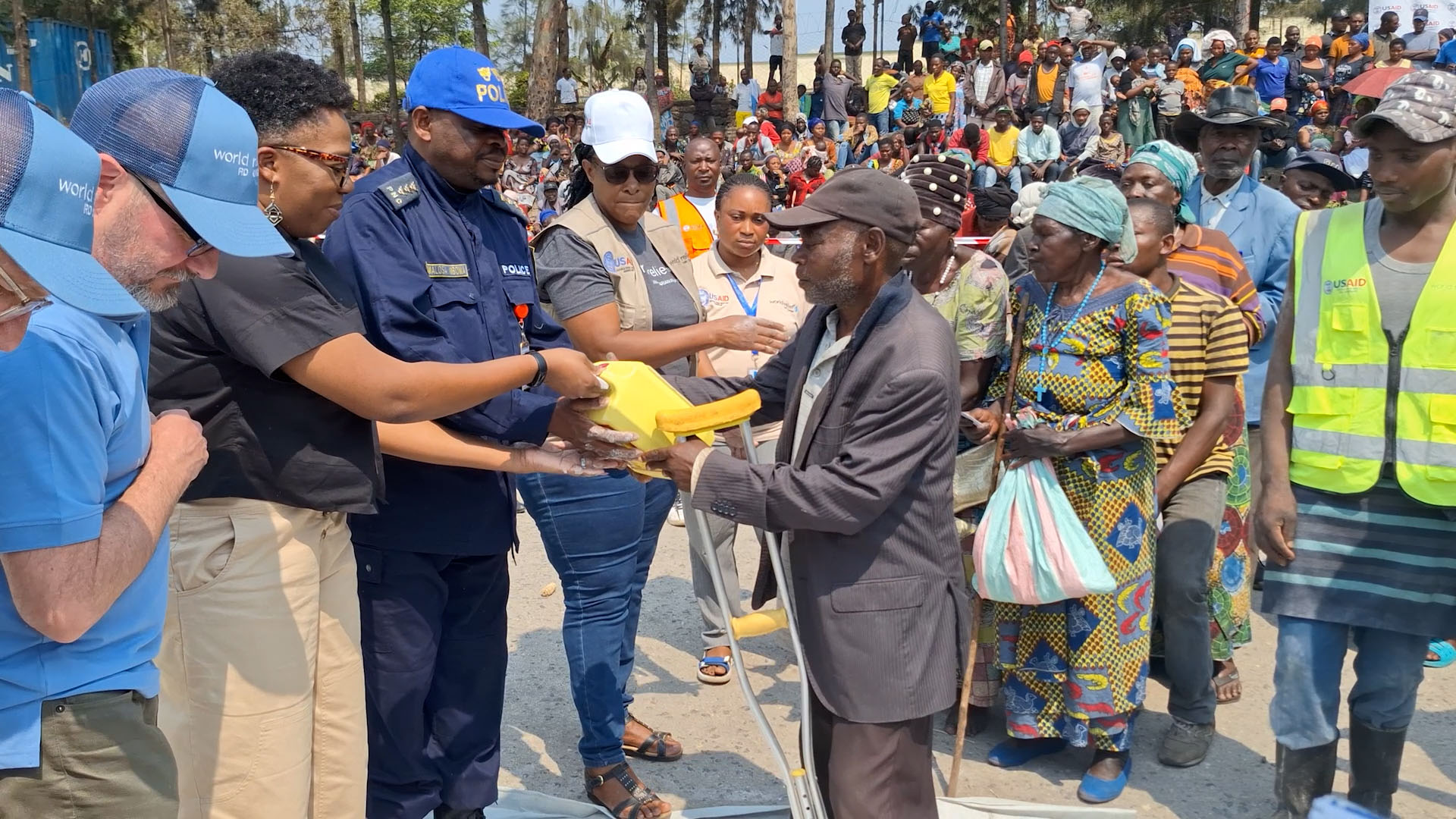 Christian Relief Agencies Feel the Bite of USAID Cuts