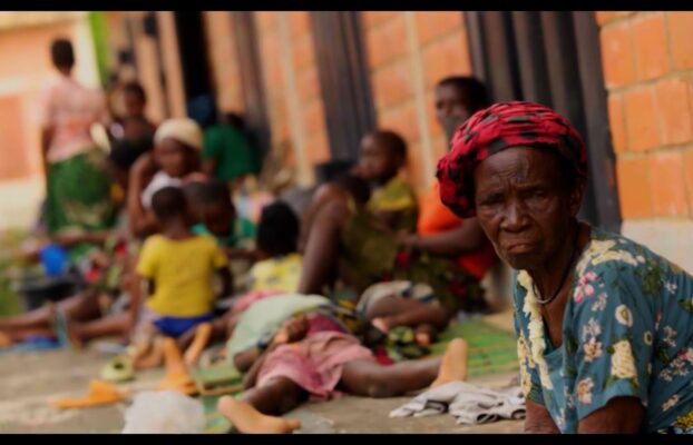 Displaced Nigerians in Desperate Need