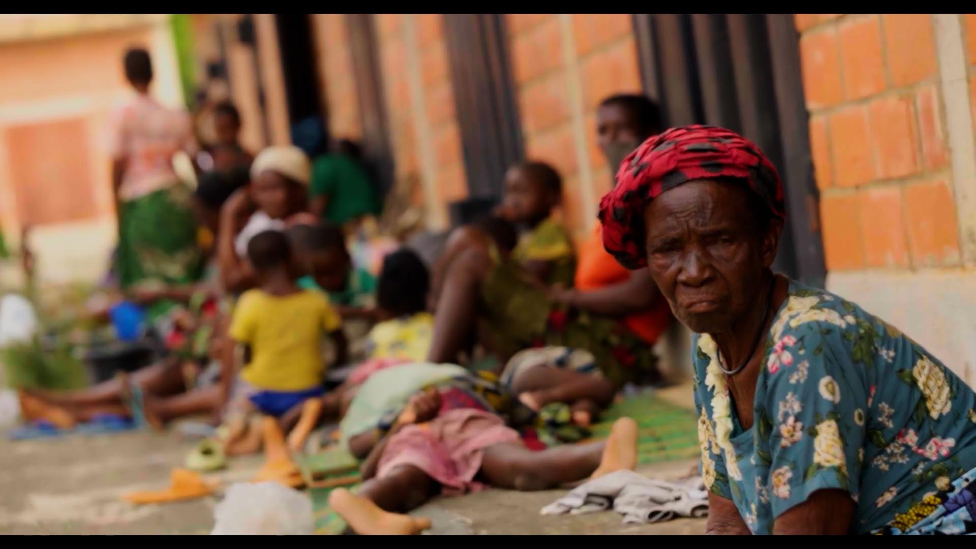 Displaced Nigerians in Desperate Need