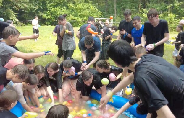 Mission (im)Possible: 2025 Teen Summer Camp