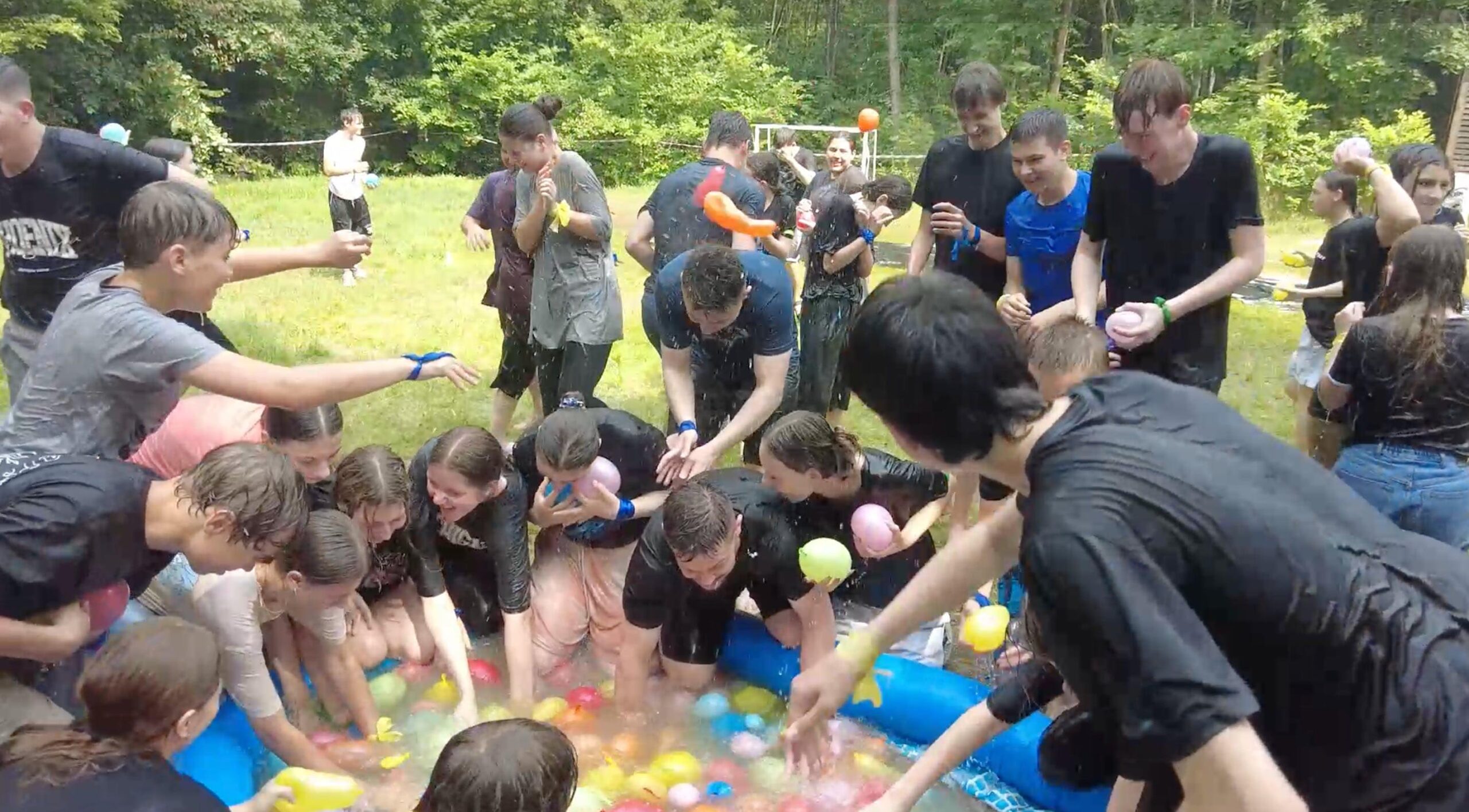 Mission (im)Possible: 2025 Teen Summer Camp