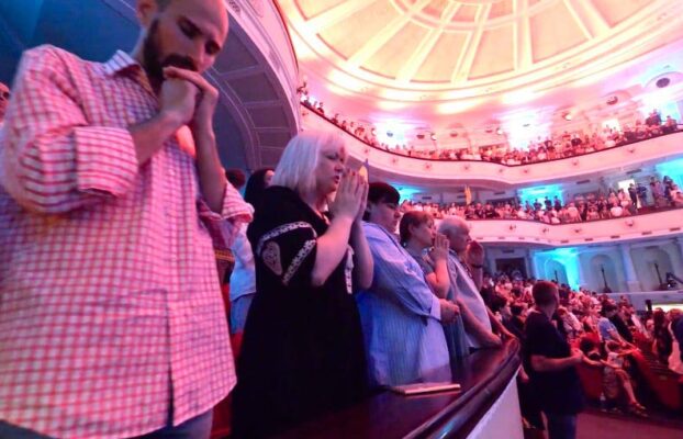 The National Day of Prayer for Ukraine 2025