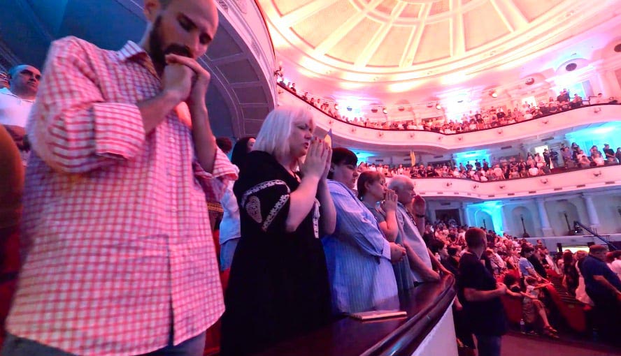 The National Day of Prayer for Ukraine 2025