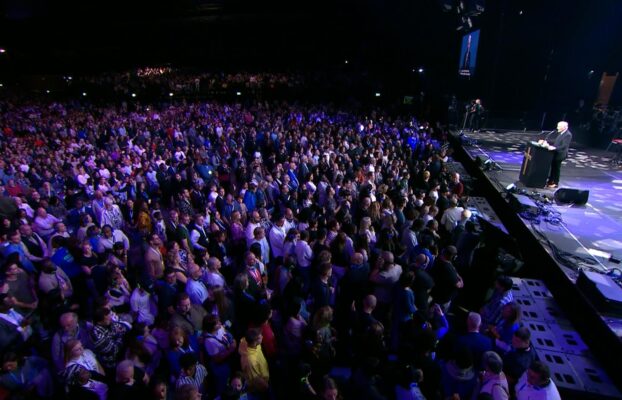 Two Graham Generations Reach Europe For Christ