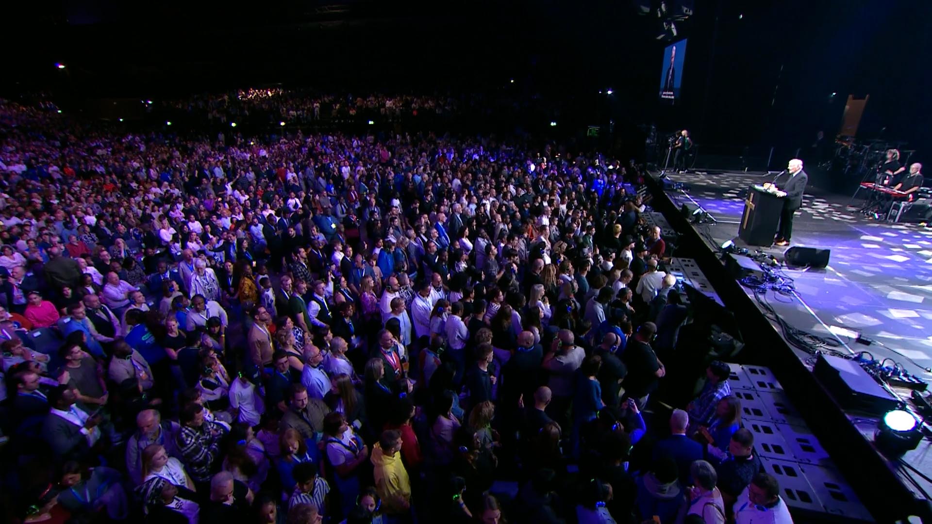 Two Graham Generations Reach Europe For Christ