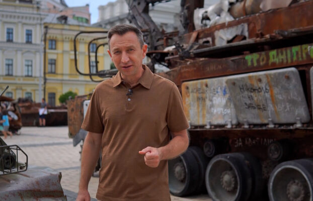 Ukrainian Christian Video Testimonies Reach Millions