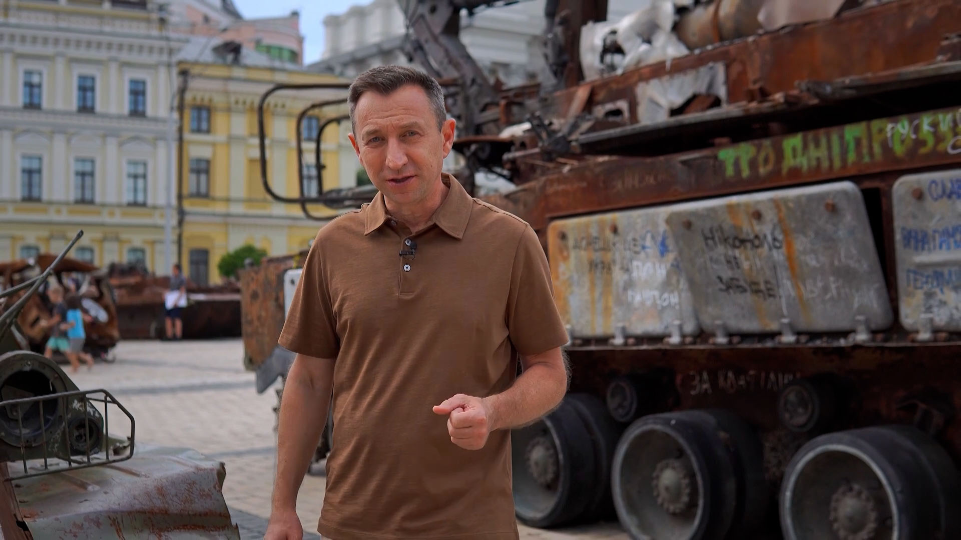 Ukrainian Christian Video Testimonies Reach Millions