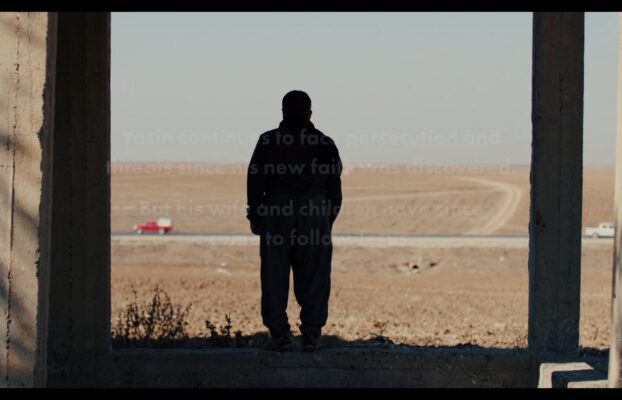 Yasin Defies Death Threats to Share the Gospel in Iraq