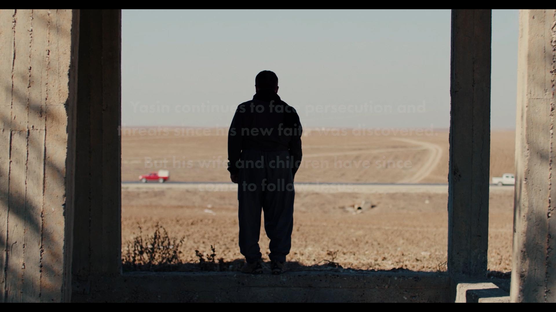 Yasin Defies Death Threats to Share the Gospel in Iraq