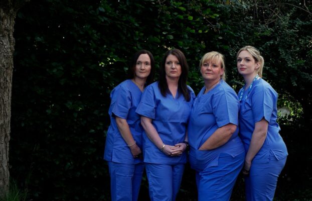 British Nurses’ Trial Begins Over Female-Only Changing Space