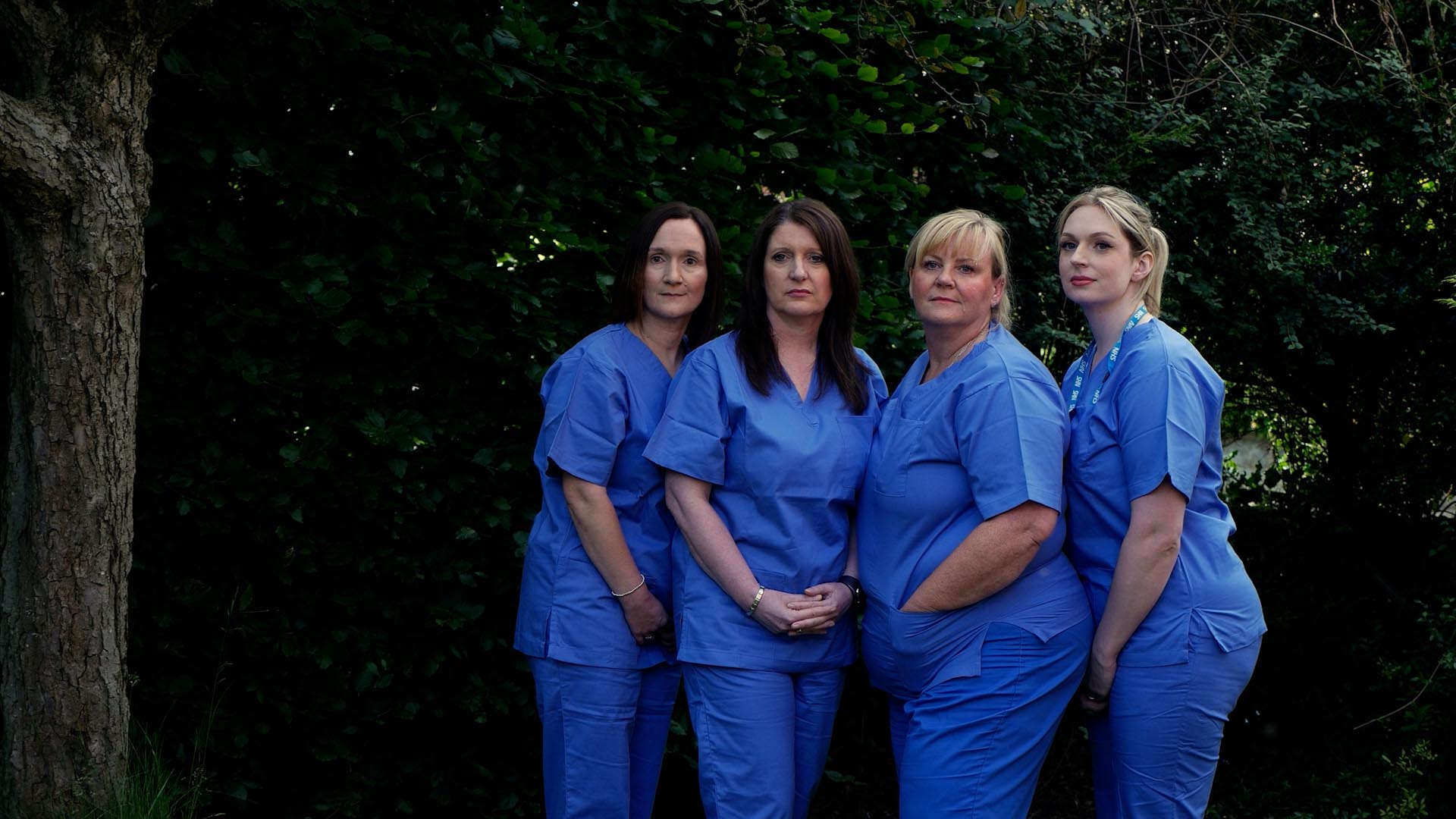 British Nurses’ Trial Begins Over Female-Only Changing Space