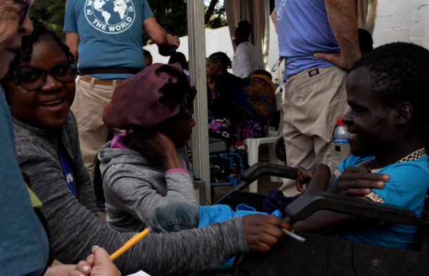 Delivering Gospel Hope and Mobility to Zambia