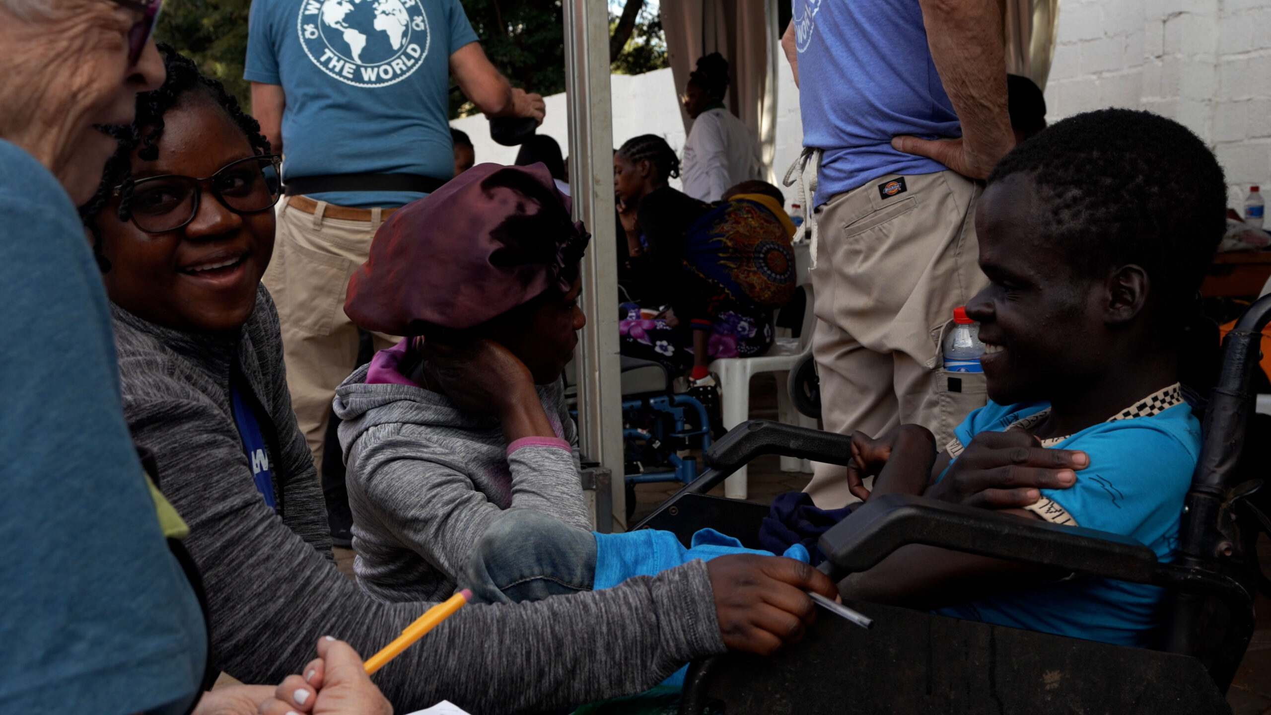 Delivering Gospel Hope and Mobility to Zambia