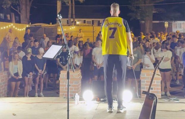 Fraternity House Revival