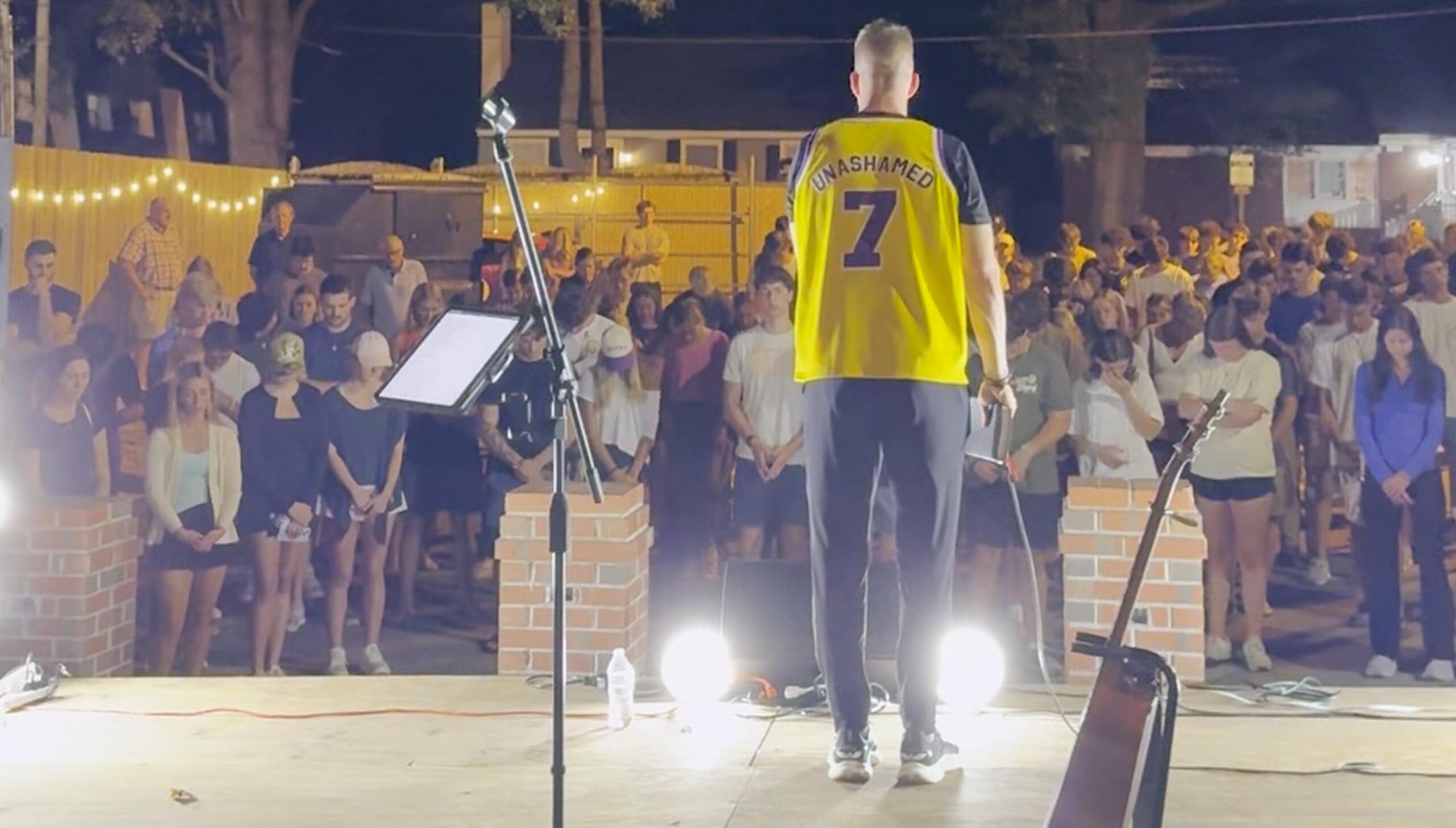 Fraternity House Revival