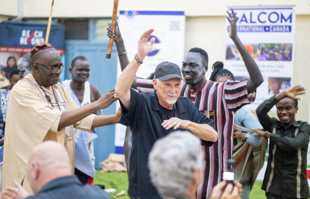 Radio South Sudan Broadcasters Attend Africa by Radio Media Conference