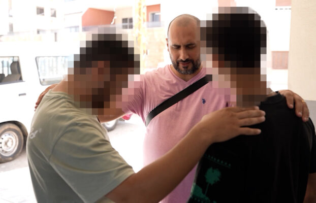 Taxi Driver Shares Jesus With Customers in Lebanon