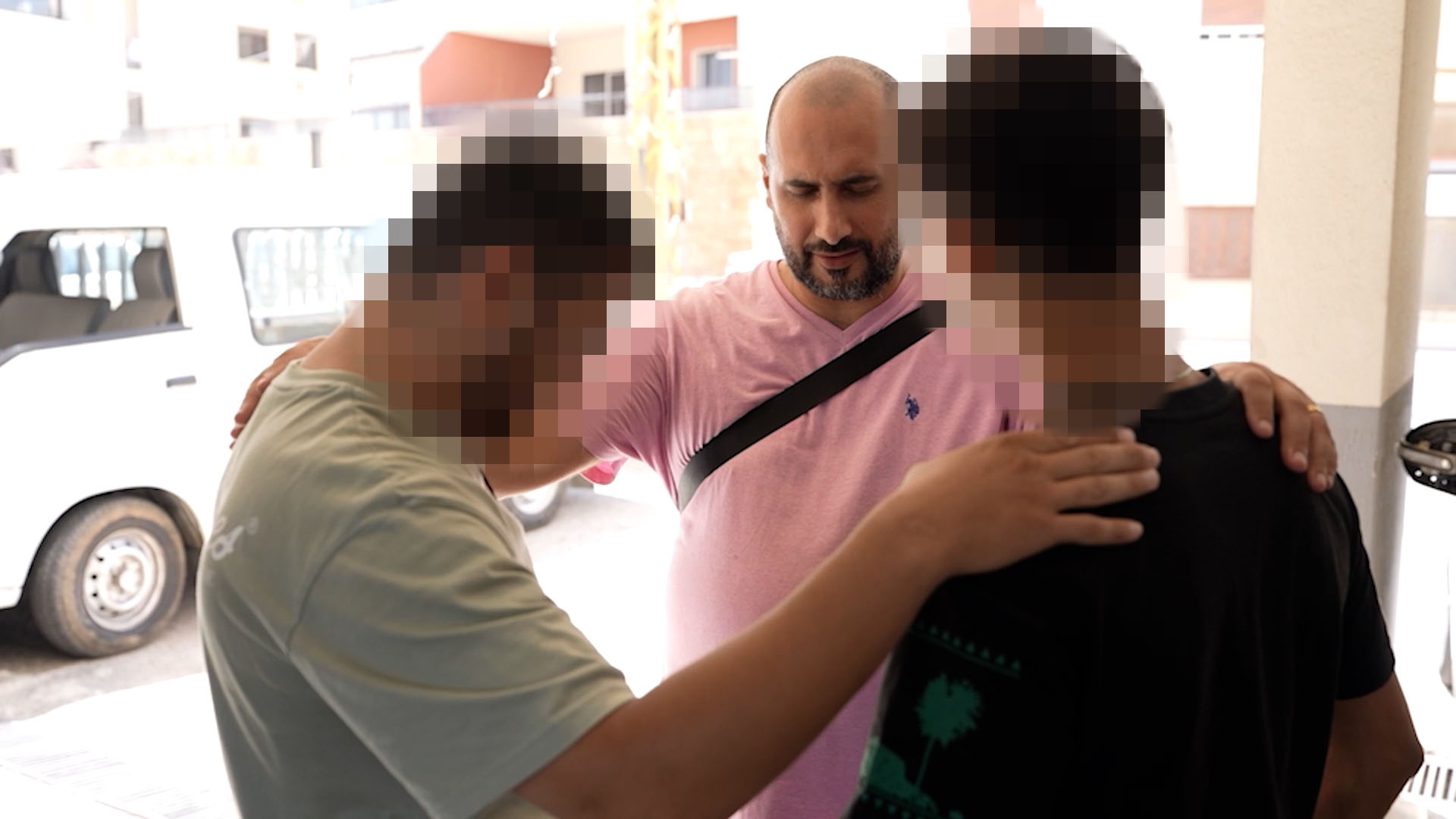 Taxi Driver Shares Jesus With Customers in Lebanon