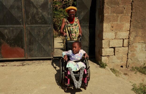 Trusting Jesus from a Wheelchair: A Child’s Beautiful Faith in Africa