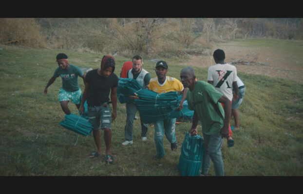 Air Teams Rush Into Remote Jamaican Communities After Hurricane Melissa