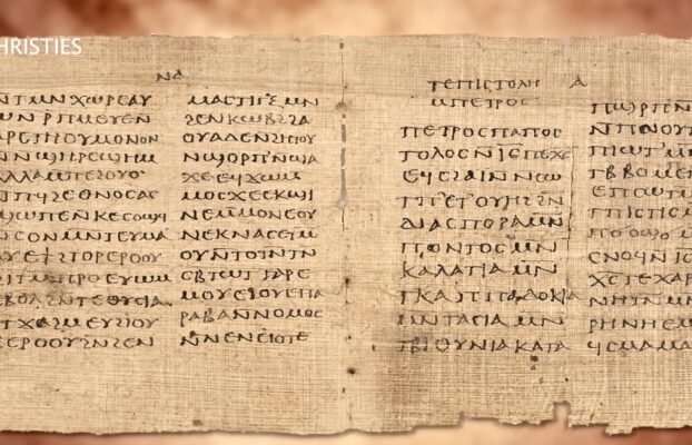 Ancient Bible Manuscript Provides Insight Into Early Christianity