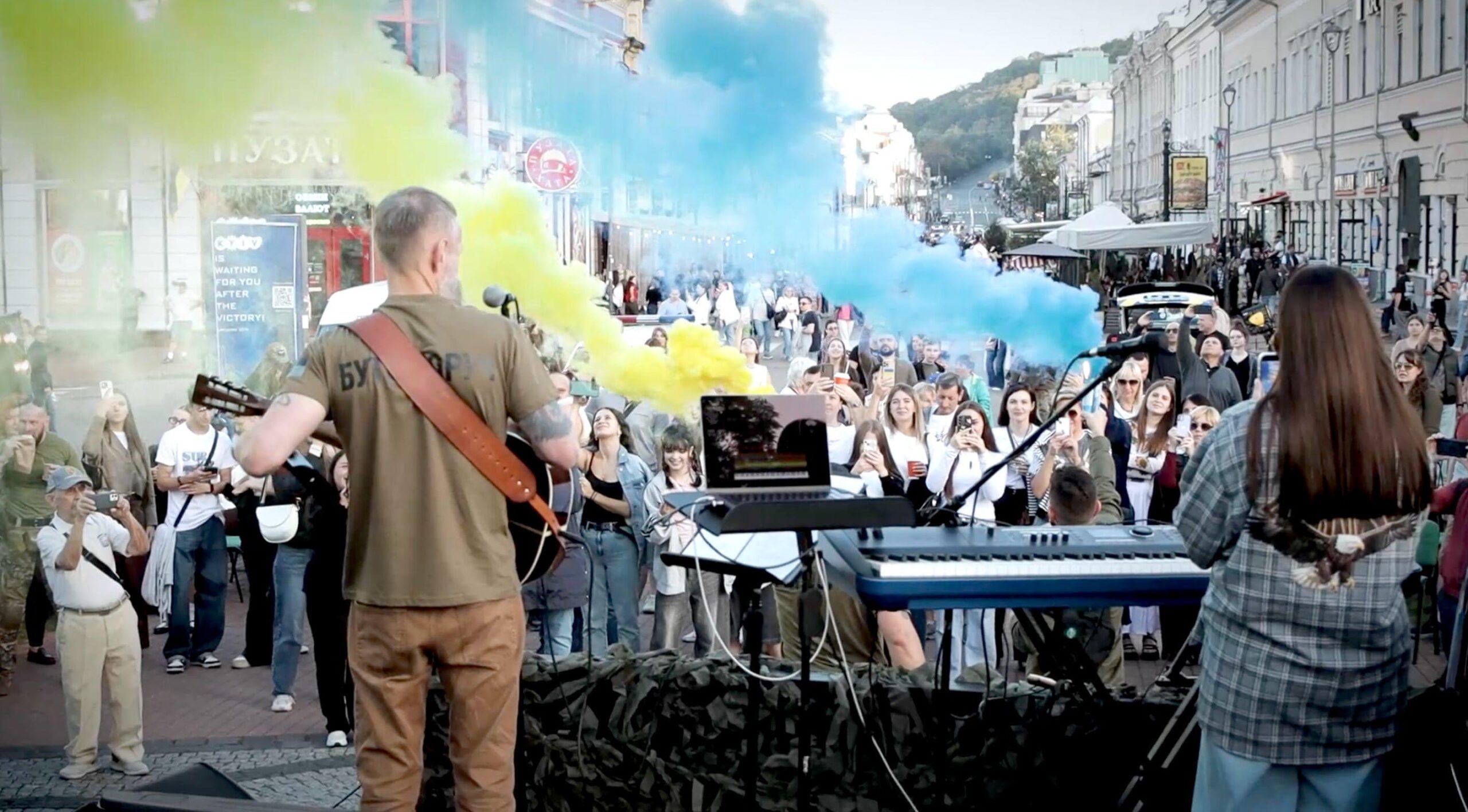 Being Near Fest: Gratitude & Support for the Military