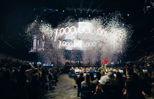 Bible App Celebrates One Billionth Download