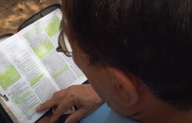 Pastor Nam – From Spying on God’s People to Discipling Them