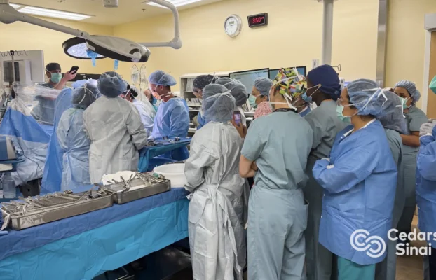 Rare pregnancy delivers Christmas baby