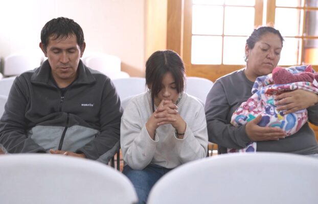 When a Child Helps Her Parents Find the Gospel