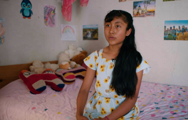 Young girl pays the price for her faith in Mexico