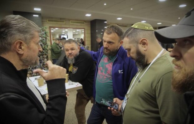 Ukraine retreat helps pastors deal with PTSD, burnout and chaplaincy challenges