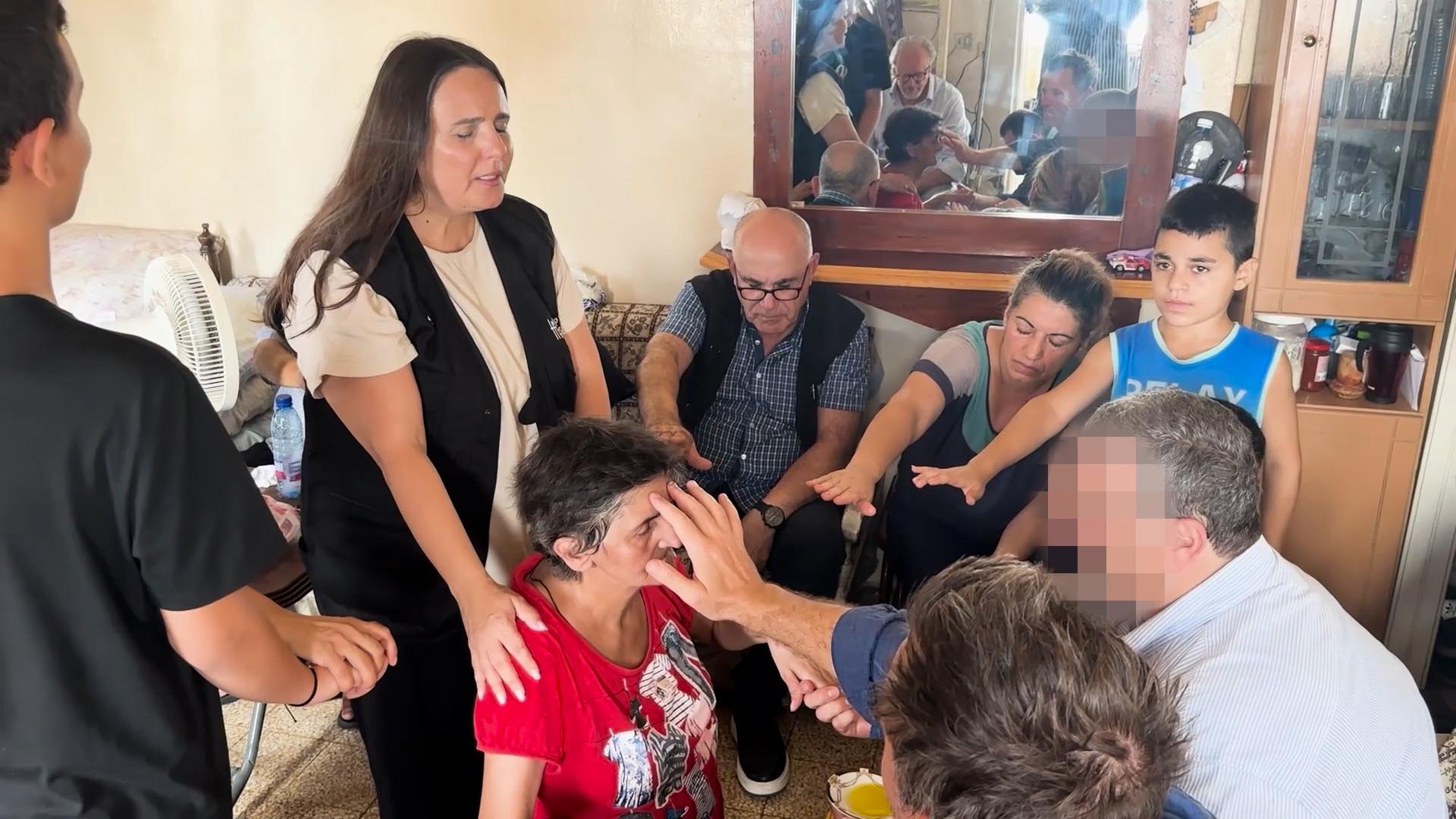 Practical and Spiritual Support For Persecuted Families in Lebanon