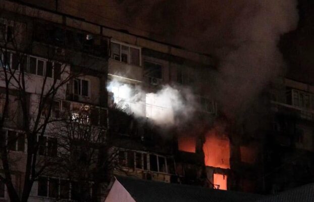 The Lord Saved Oleg During a Drone Strike