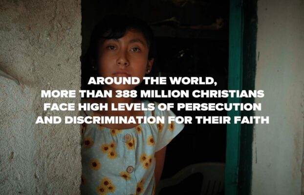 Top Ten Most Dangerous Places to be a Christian