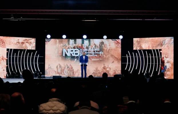 International Broadcasters Travel Far to Christian Media Convention