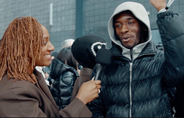 London Evangelism Draws British Youth