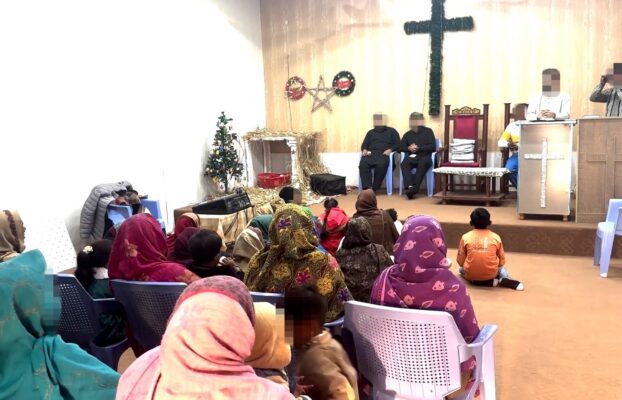 Pakistan Church Restored Following Major Mob Attack