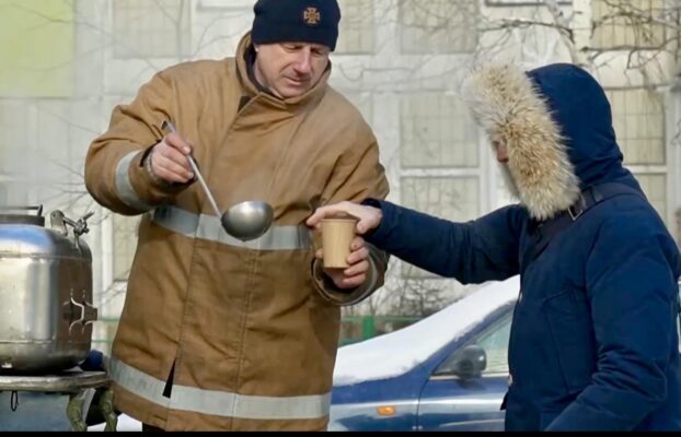 Ukraine: Surviving the Cold