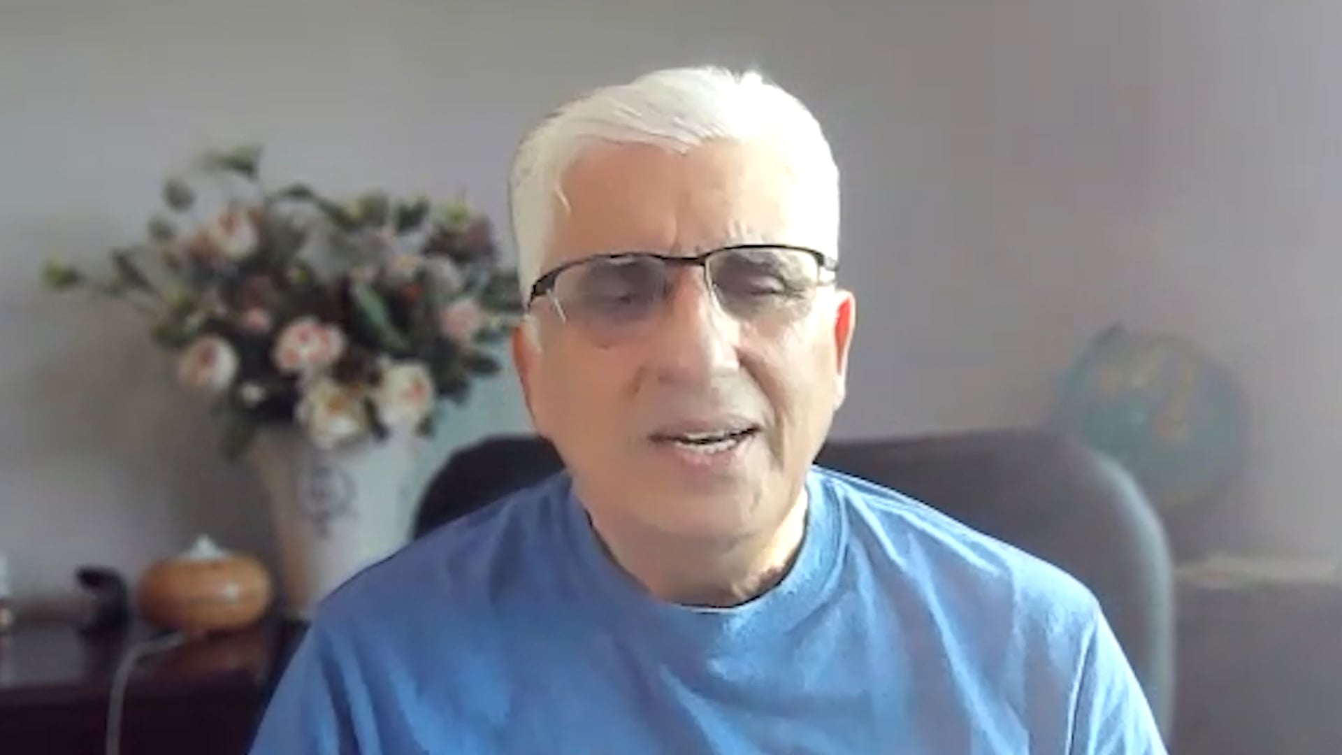 Interview: Iranian Evangelist Considers New Ministry Opportunities following Possible Regime Change