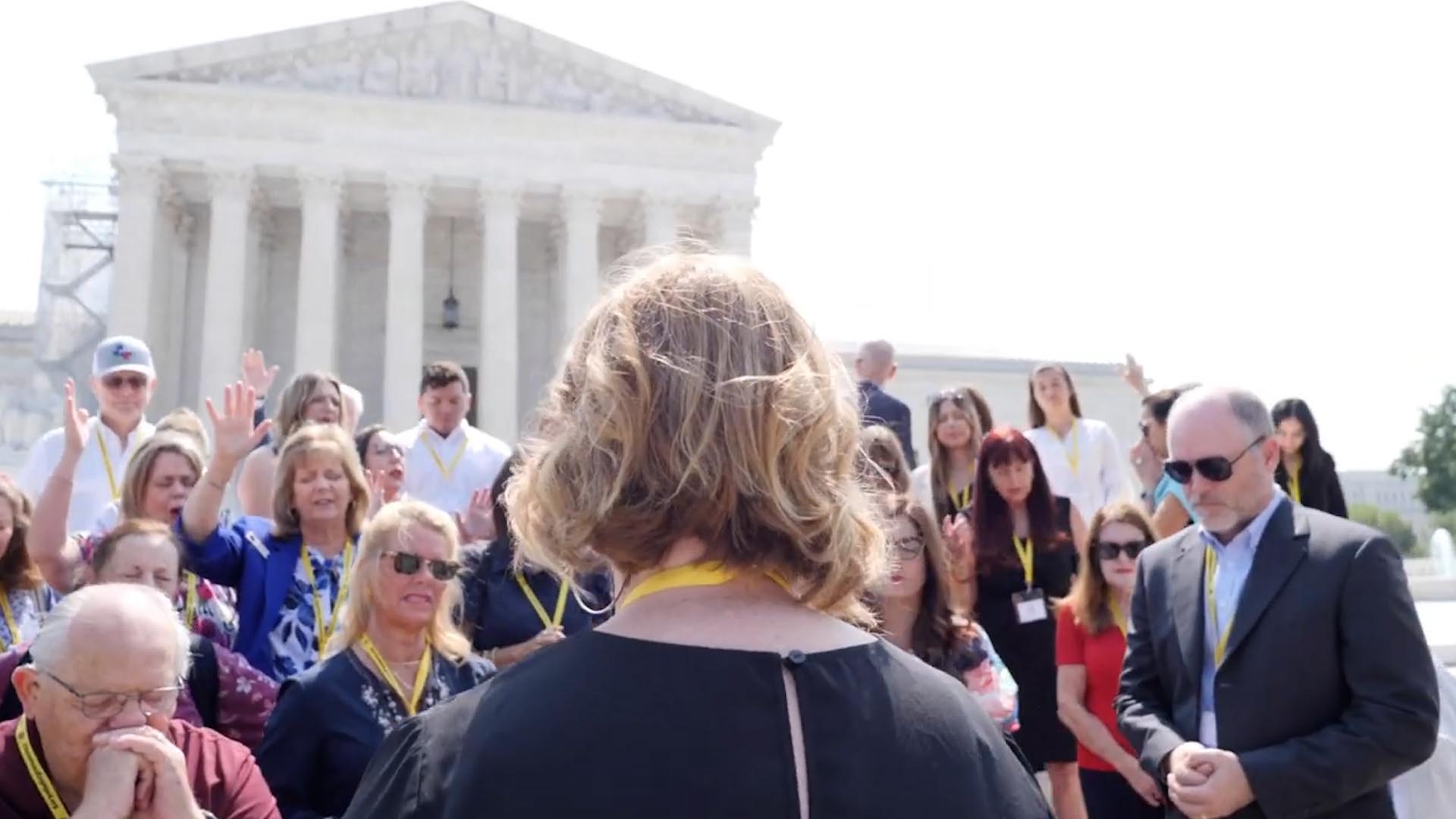 Historic Campaign Set to Unite America Back to the Bible