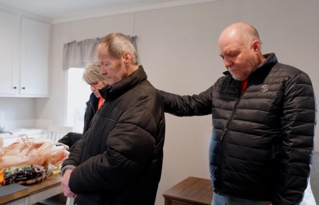 Prayers Answered With a New Home in North Carolina