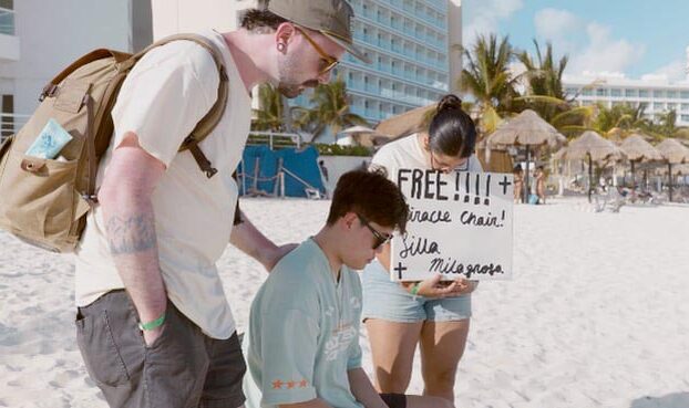 Soul-Winning on the Beaches of Cancun