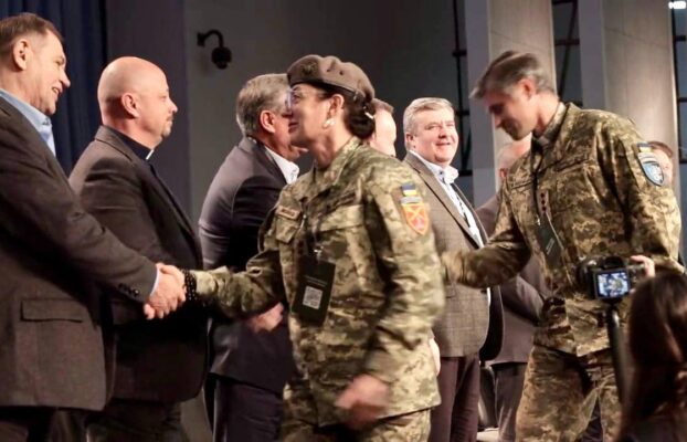 All-Ukrainian Military Chaplains Forum