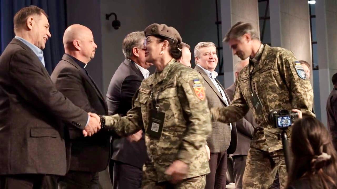 All-Ukrainian Military Chaplains Forum