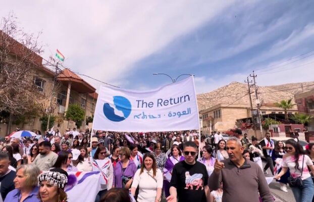 Iraq: the Return of Christians