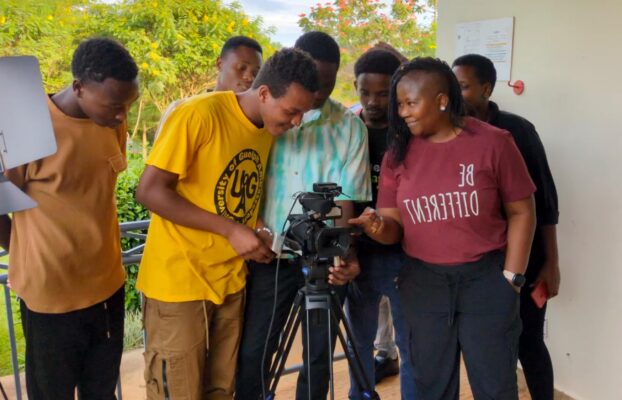 ZoeBaraka: African Storyteller