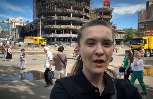 Kyiv after the Russian attack of May 24, 2026: Prayer sustains us