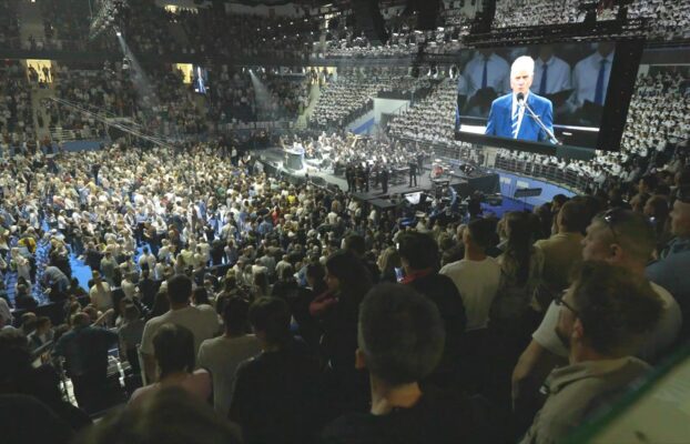 Largest Evangelical Gathering in Belarus’s History Shatters Attendance Records